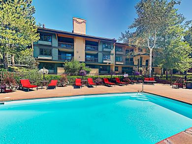 Steamboat Springs 4 Bedroom Ski Condo Sleeps 14 Walk to Lift